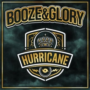 Booze & Glory - Hurricane ryhmässä VINYYLI @ Bengans Skivbutik AB (3661794)