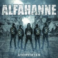 Alfahanne - Atomvinter ryhmässä CD @ Bengans Skivbutik AB (3661797)