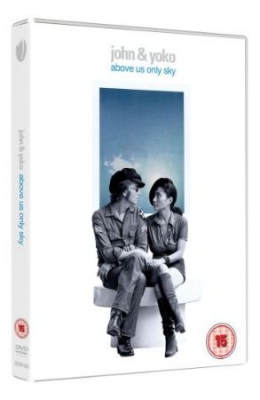 John Lennon Yoko Ono - Above Us Only Sky (Dvd) ryhmässä DVD & BLU-RAY @ Bengans Skivbutik AB (3661808)