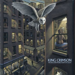 King Crimson - Reconstrukction Of Light ryhmässä Minishops / King Crimson @ Bengans Skivbutik AB (3661829)