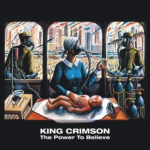 King Crimson - Power To Believe ryhmässä Minishops / King Crimson @ Bengans Skivbutik AB (3661830)