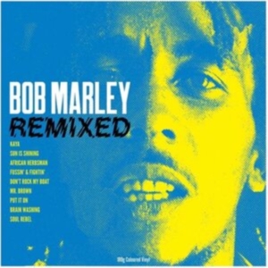 Marley Bob - Remixed (Col.Vinyl) ryhmässä VINYYLI @ Bengans Skivbutik AB (3662067)