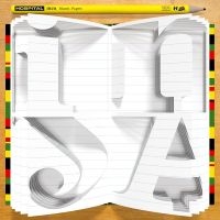 Inja - Blank Pages ryhmässä VINYYLI @ Bengans Skivbutik AB (3662095)