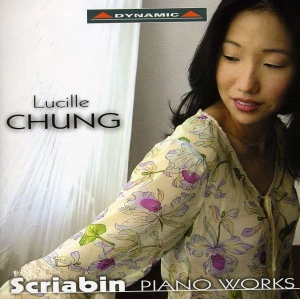 Scriabin - Piano Works ryhmässä ME SUOSITTELEMME / Joululahjavinkki: CD @ Bengans Skivbutik AB (3662192)