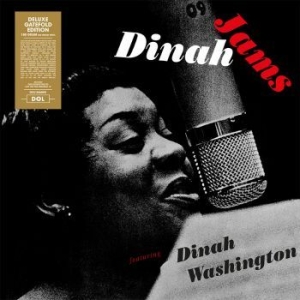 Dinah Washington - Dinah Jams ryhmässä VINYYLI @ Bengans Skivbutik AB (3662706)