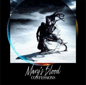 Marys Blood - Confessions ryhmässä CD @ Bengans Skivbutik AB (3662714)