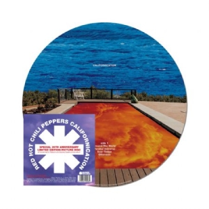 Red Hot Chili Peppers - Californication (Ltd. 2X 140G ryhmässä Minishops / Red Hot Chili Peppers @ Bengans Skivbutik AB (3662726)