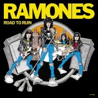 RAMONES - ROAD TO RUIN (VINYL) ryhmässä Minishops / Ramones @ Bengans Skivbutik AB (3662728)