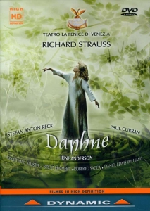 Strauss - Daphne ryhmässä DVD & BLU-RAY @ Bengans Skivbutik AB (3662766)