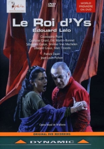 Lalo - Le Roy D Ys ryhmässä DVD & BLU-RAY @ Bengans Skivbutik AB (3662769)