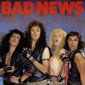 Bad News - Bad News ryhmässä VINYYLI @ Bengans Skivbutik AB (3662831)