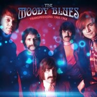 Moody Blues - Transmissions 1966-68 ryhmässä CD @ Bengans Skivbutik AB (3662901)