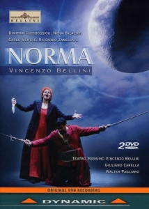 Bellini - Norma ryhmässä DVD & BLU-RAY @ Bengans Skivbutik AB (3662938)