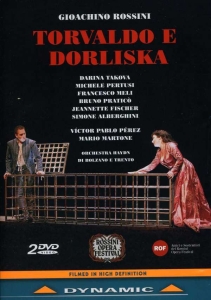 Rossini - Torvaldo E Dorliska ryhmässä DVD & BLU-RAY @ Bengans Skivbutik AB (3662942)