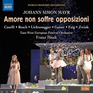 East-West-European Festival Orchest - Amore Non Soffre Opposizioni ryhmässä CD @ Bengans Skivbutik AB (3662949)