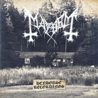 Mayhem - Henhouse Recordings (Vinyl Lp) ryhmässä Minishops / Mayhem @ Bengans Skivbutik AB (3662988)