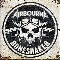 Airbourne - Boneshaker ryhmässä CD @ Bengans Skivbutik AB (3663007)