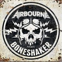 Airbourne - Boneshaker ryhmässä CD @ Bengans Skivbutik AB (3663008)