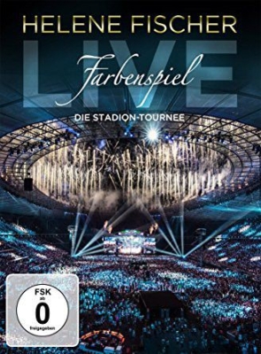 Helene Fischer - Live - Die Stadion Tour (2Dvd+Br+2C ryhmässä DVD & BLU-RAY @ Bengans Skivbutik AB (3663014)