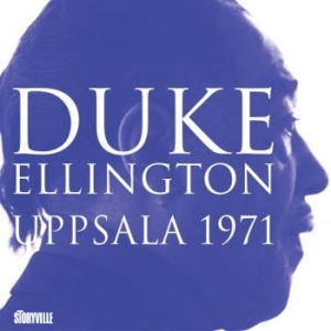 Ellington Duke - Uppsala 1971 ryhmässä CD @ Bengans Skivbutik AB (3664003)