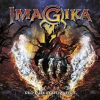 Imagika - Only Dark Hearts Survive ryhmässä CD @ Bengans Skivbutik AB (3664018)