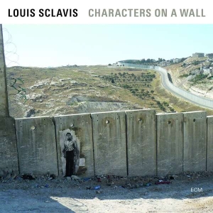 Louis Sclavis Quartet - Characters On A Wall ryhmässä CD @ Bengans Skivbutik AB (3664029)