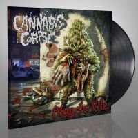 Cannabis Corpse - Nug So Vile (Vinyl) ryhmässä VINYYLI @ Bengans Skivbutik AB (3664477)