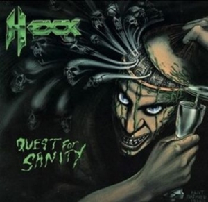 Hexx - Quest For Sanity & Watery Graves ryhmässä VINYYLI @ Bengans Skivbutik AB (3664480)