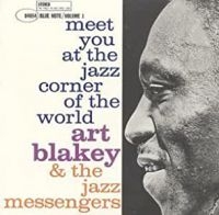 Art Blakey & The Jazz Messengers - Meet You At The Jazz... 1 (Lp) ryhmässä ME SUOSITTELEMME / Klassiska lablar / Blue Note @ Bengans Skivbutik AB (3664493)