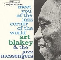 Art Blakey & The Jazz Messengers - Meet You At The Jazz... 2 (Lp) ryhmässä ME SUOSITTELEMME / Klassiska lablar / Blue Note @ Bengans Skivbutik AB (3664494)