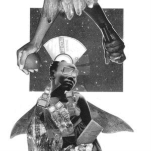 Solarized - A Ghost Across Hell From Me ryhmässä VINYYLI @ Bengans Skivbutik AB (3664500)