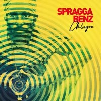 Spragga Benz - Chiliagnon ryhmässä VINYYLI @ Bengans Skivbutik AB (3664545)