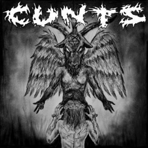 Cunts - Cunts ryhmässä CD @ Bengans Skivbutik AB (3664555)