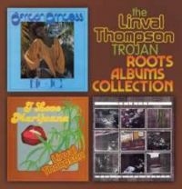 Various Artists - Linval Thompson Trojan Roots Album ryhmässä CD @ Bengans Skivbutik AB (3664677)