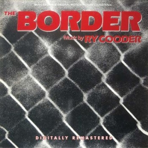 Ry Cooder - Border ryhmässä CD @ Bengans Skivbutik AB (3664693)