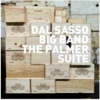 Sasso Del & Big Band - Palmer Suite ryhmässä CD @ Bengans Skivbutik AB (3664716)