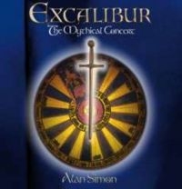 Excalibur - Mythical Concert (Cd+Dvd) ryhmässä CD @ Bengans Skivbutik AB (3664731)