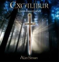 Excalibur - Live In Brocéliande (Cd+Dvd) ryhmässä CD @ Bengans Skivbutik AB (3664732)