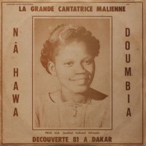 Nahawa Doumbia - La Grande Cantatrice Malienne, Vol. ryhmässä VINYYLI @ Bengans Skivbutik AB (3665809)