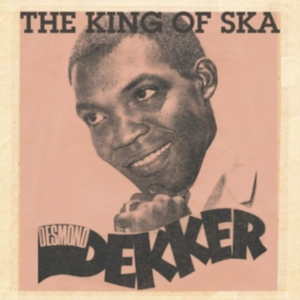 Desmond Dekker - King Of Ska (Red Vinyl) ryhmässä VINYYLI @ Bengans Skivbutik AB (3665838)