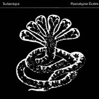 Turbonegro - Apocalypse Dudes - Lp Black ryhmässä Minishops / Hank von Hell @ Bengans Skivbutik AB (3665839)