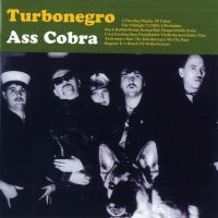 Turbonegro - Ass Cobra - Lp Yellow ryhmässä Minishops / Hank von Hell @ Bengans Skivbutik AB (3665841)