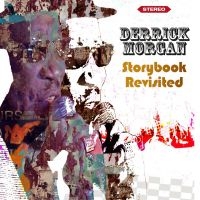 Morgan Derrick - Storybook Revisited ryhmässä CD @ Bengans Skivbutik AB (3665845)