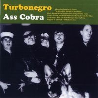 Turbonegro - Ass Cobra - Lp Black ryhmässä Minishops / Hank von Hell @ Bengans Skivbutik AB (3665891)