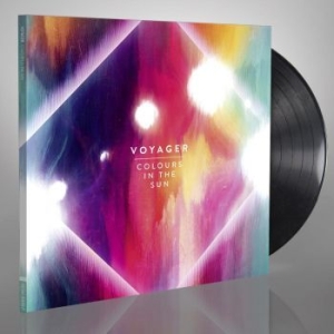 Voyager - Colours In The Sun (Vinyl) ryhmässä VINYYLI @ Bengans Skivbutik AB (3665896)