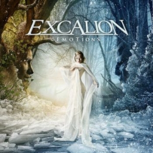 Excalion - Emotions ryhmässä CD @ Bengans Skivbutik AB (3665898)