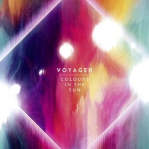 Voyager - Colours In The Sun (Digipack) ryhmässä CD @ Bengans Skivbutik AB (3665904)