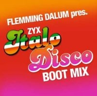 Various Artists - Zyx Italo Disco Boot Mix (Flemming ryhmässä VINYYLI @ Bengans Skivbutik AB (3665911)