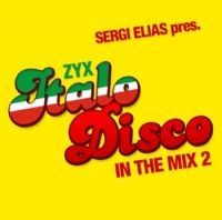 Various Artists - Zyx Italo Disco In The Mix 2 ryhmässä CD @ Bengans Skivbutik AB (3665915)