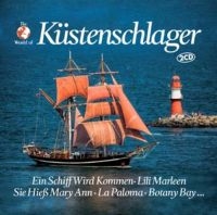 Blandade Artister - Kurstenschlager ryhmässä CD @ Bengans Skivbutik AB (3665916)